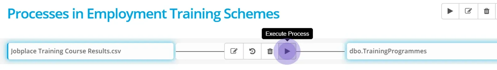 Run a Process (screenshot)