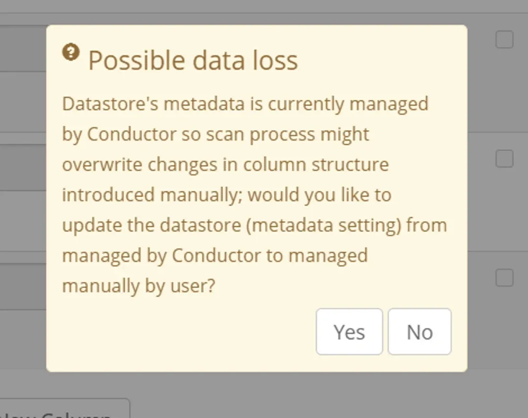 Fixed Width Datastores (screenshot)