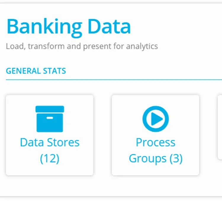 Create a Process Group (screenshot)