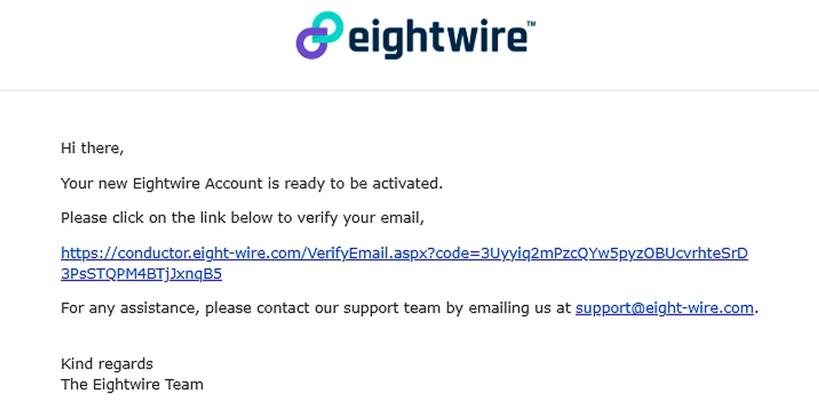 Accept an Invite as an Associated Account (screenshot)