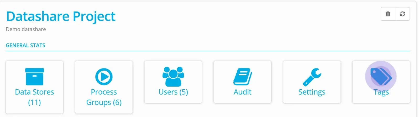 Create Tags (screenshot)
